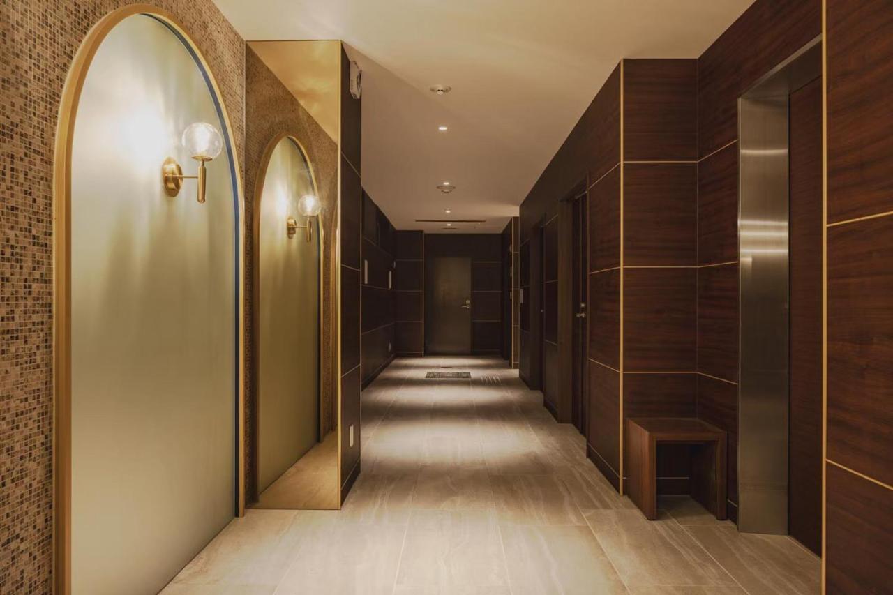 Folio Sakura Shinsaibashi Osaka By Banyan Group Hotell Eksteriør bilde