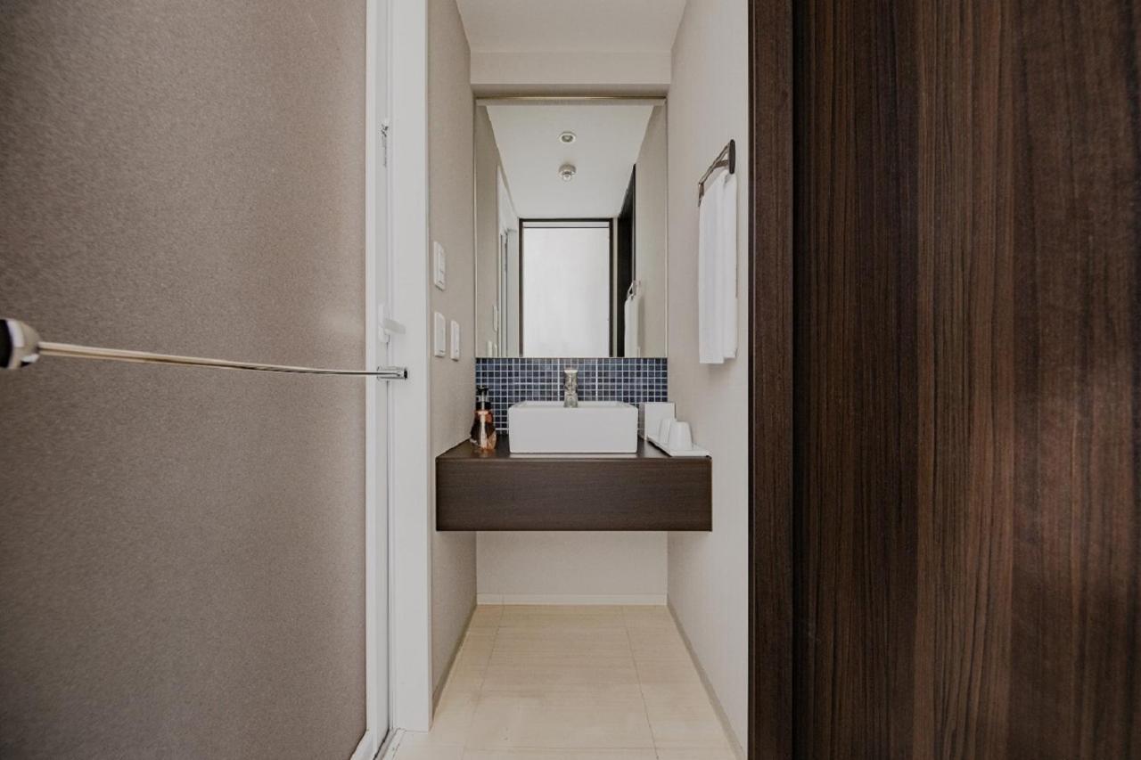Folio Sakura Shinsaibashi Osaka By Banyan Group Hotell Eksteriør bilde
