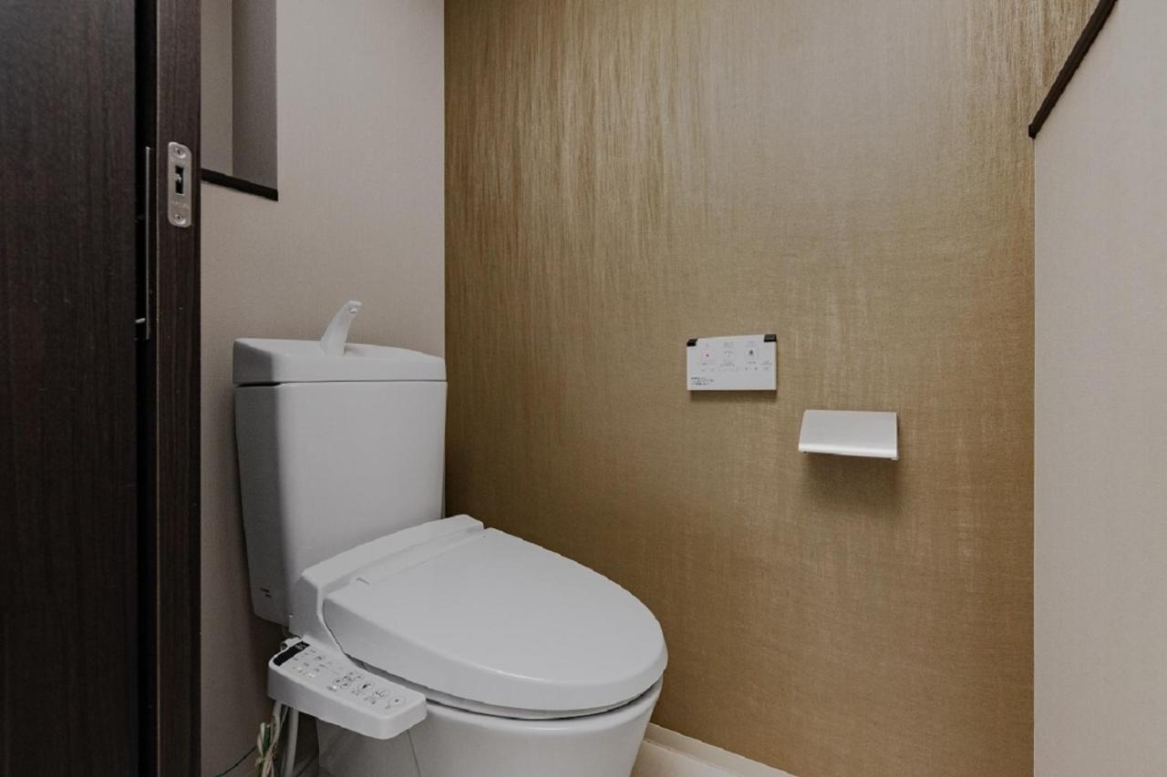 Folio Sakura Shinsaibashi Osaka By Banyan Group Hotell Eksteriør bilde