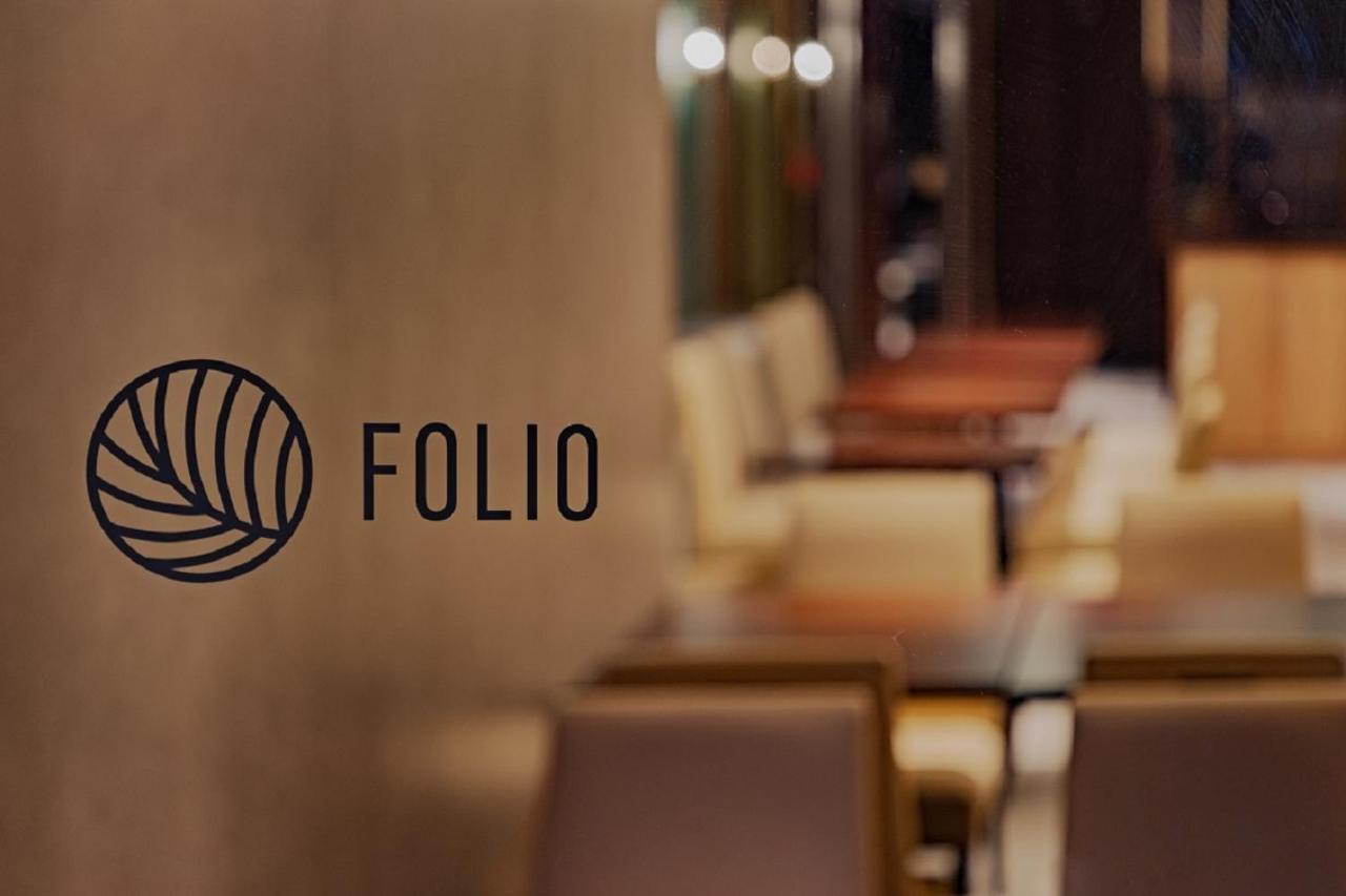 Folio Sakura Shinsaibashi Osaka By Banyan Group Hotell Eksteriør bilde