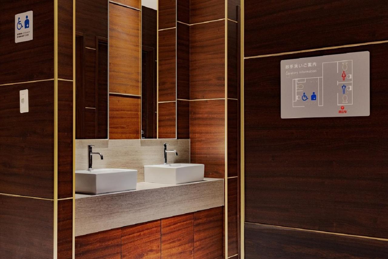 Folio Sakura Shinsaibashi Osaka By Banyan Group Hotell Eksteriør bilde