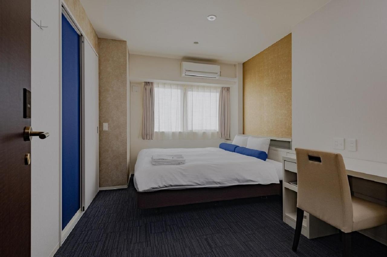 Folio Sakura Shinsaibashi Osaka By Banyan Group Hotell Eksteriør bilde