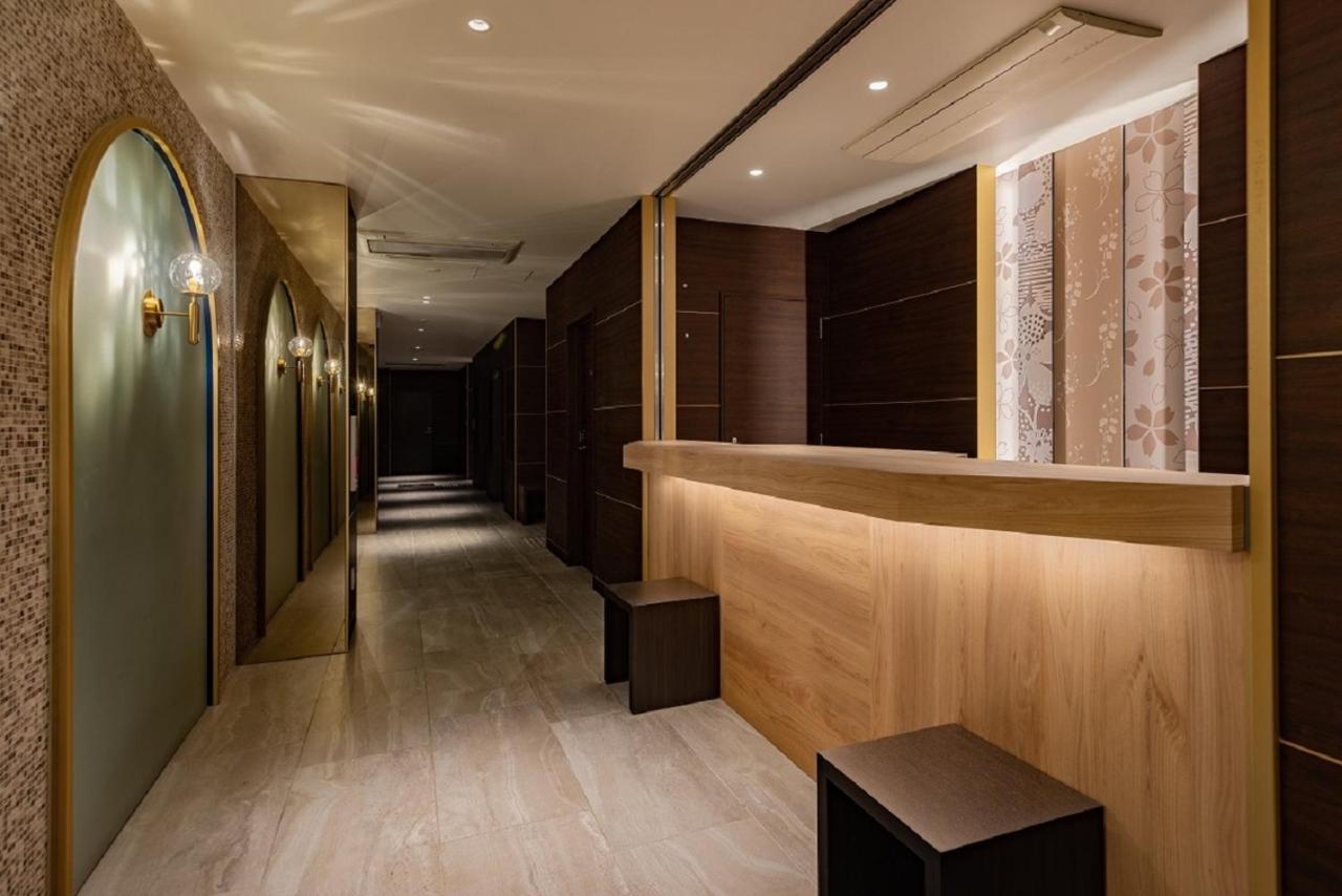 Folio Sakura Shinsaibashi Osaka By Banyan Group Hotell Eksteriør bilde