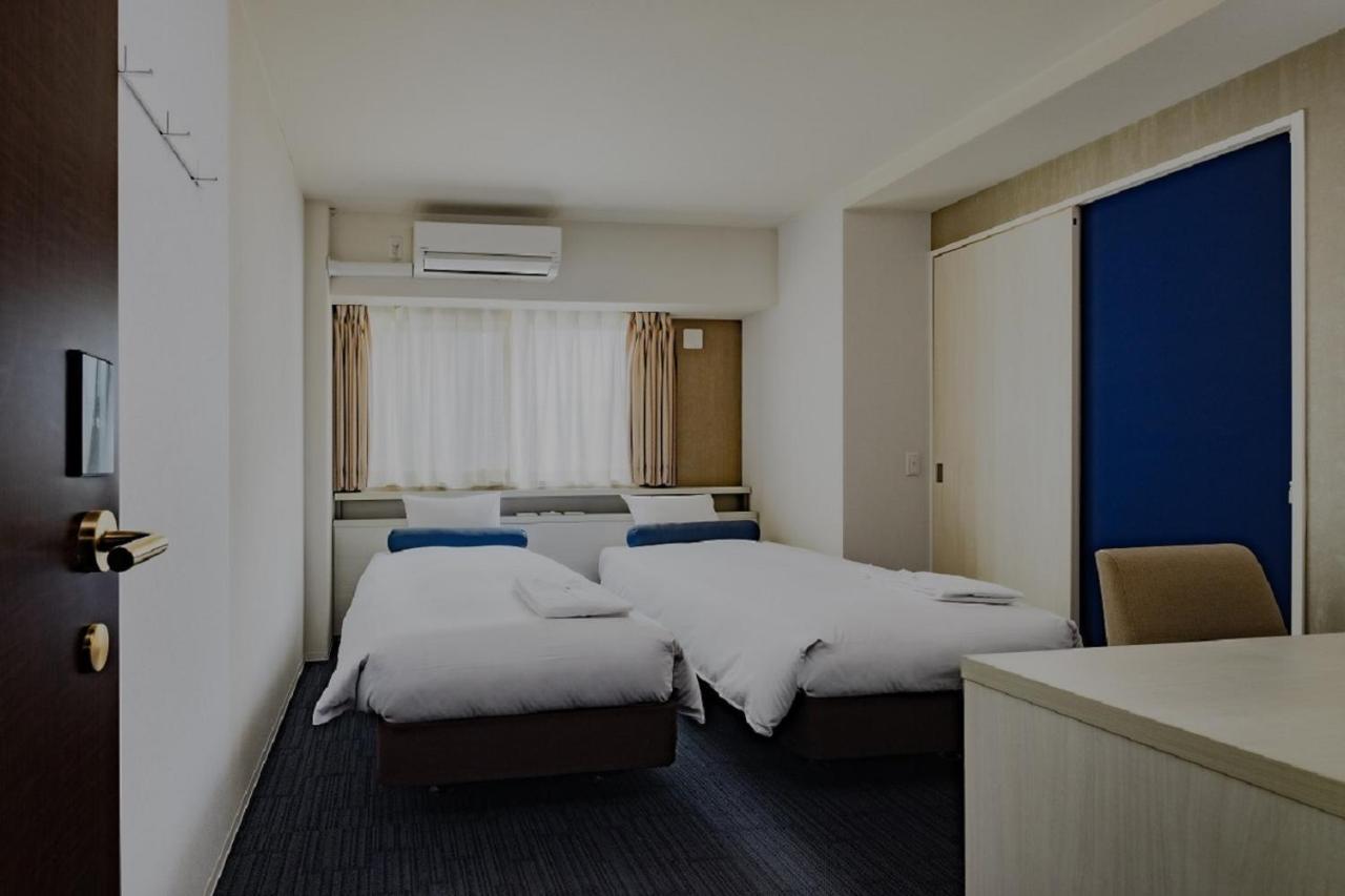 Folio Sakura Shinsaibashi Osaka By Banyan Group Hotell Eksteriør bilde