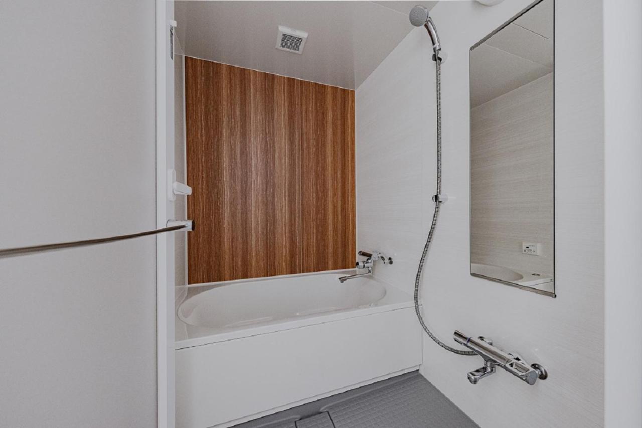 Folio Sakura Shinsaibashi Osaka By Banyan Group Hotell Eksteriør bilde
